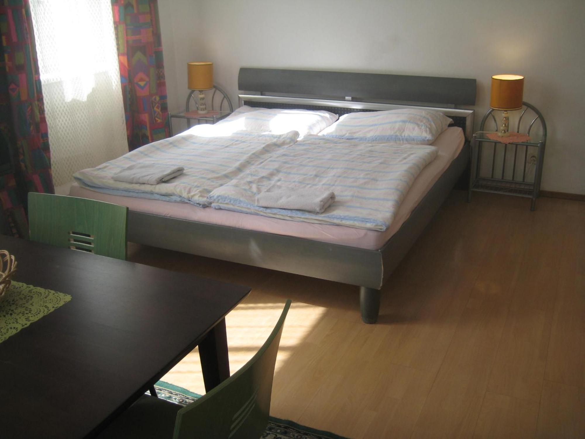 Economy Quadruple Room