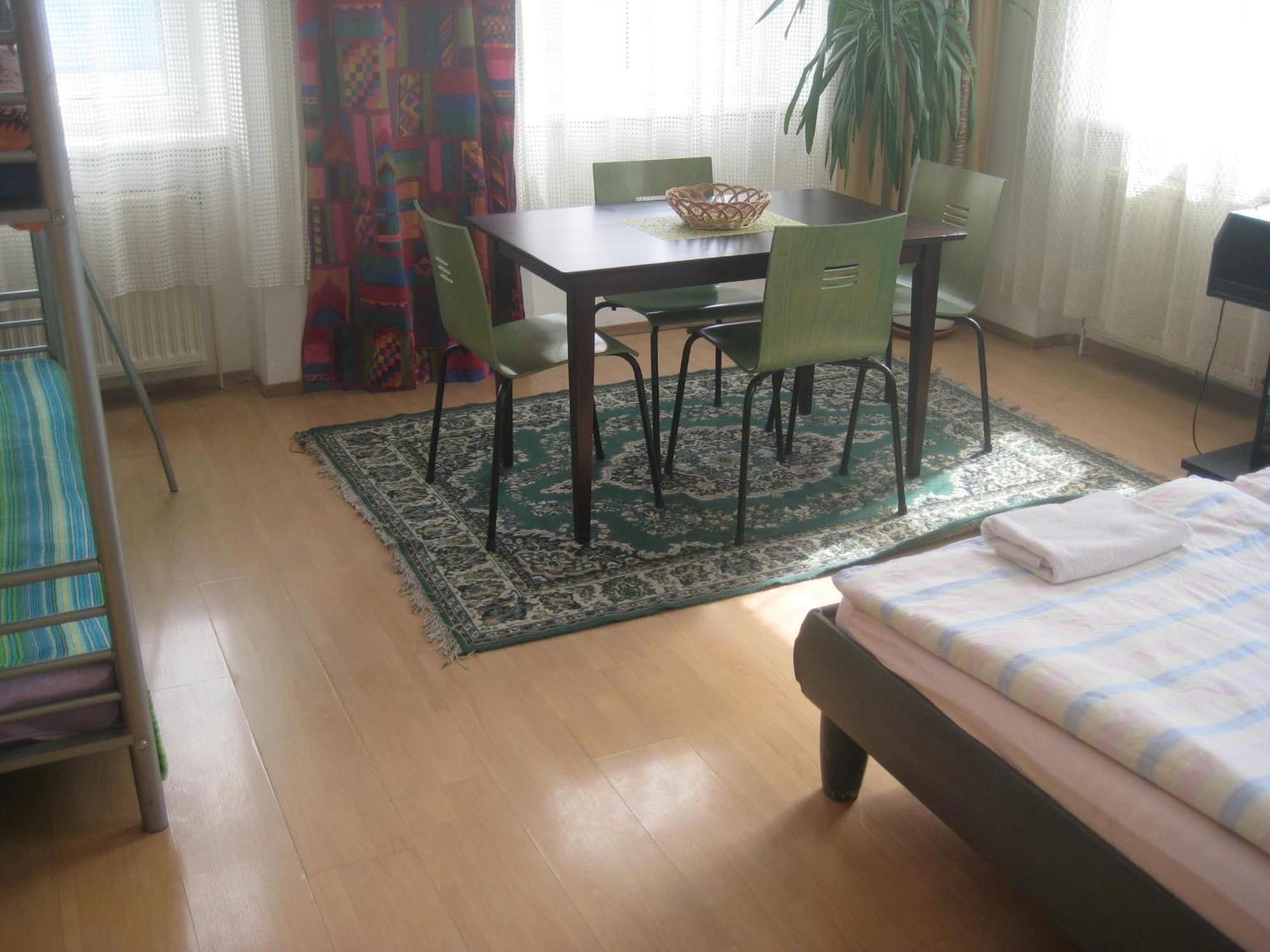 Economy Quadruple Room